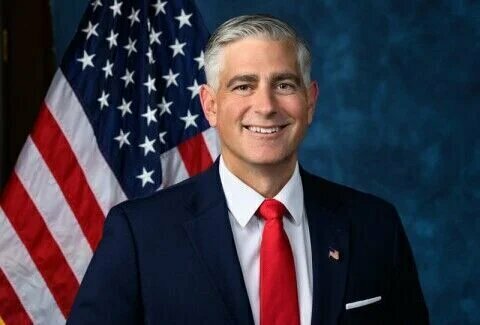 U.S. Rep. Michael Baumgartner