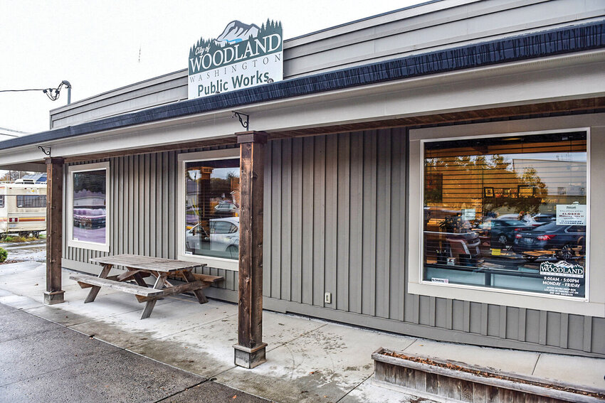 The Public Works building at 236 Davidson Ave., shown above, is set to be sold following the Woodland City Council&rsquo;s approval on Monday, March 18. The city previously purchased the building in 2021 and used it for public works operations before opting to surplus the property. The sale will transition the space to private ownership, with plans for a new caf&eacute;, Tiffany Mae&rsquo;s Caf&eacute;, to open downtown.