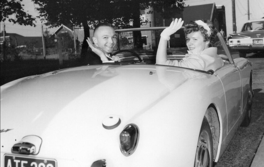Lois &amp; Larry Sickles