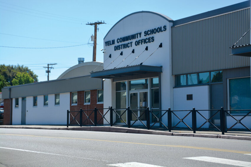Yelm Community Schools District Offices can be found at 107 1st St NE in Yelm.