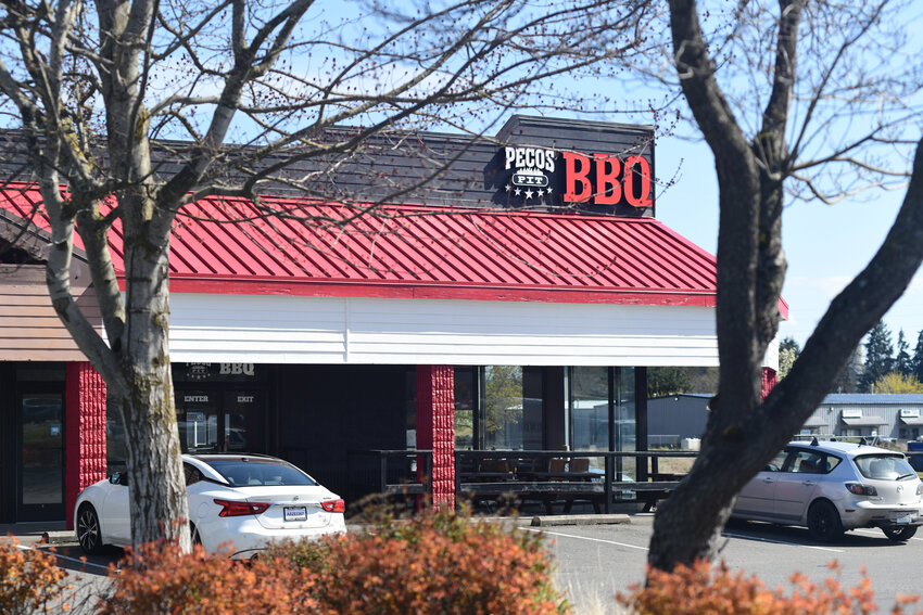 Jimmy John's and Baskin-Robins are expected to move into the old Pecos Pit BBQ location this summer.