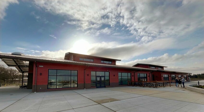 The Southwest Washington Regional Agricultural Business &amp; Innovation Park is located on a 13-acre site in Tenino. The complex will house a variety of agriculture and food-based businesses along with the Stone City Event Center, a public meeting venue that features state of the art audio and visual technologies.