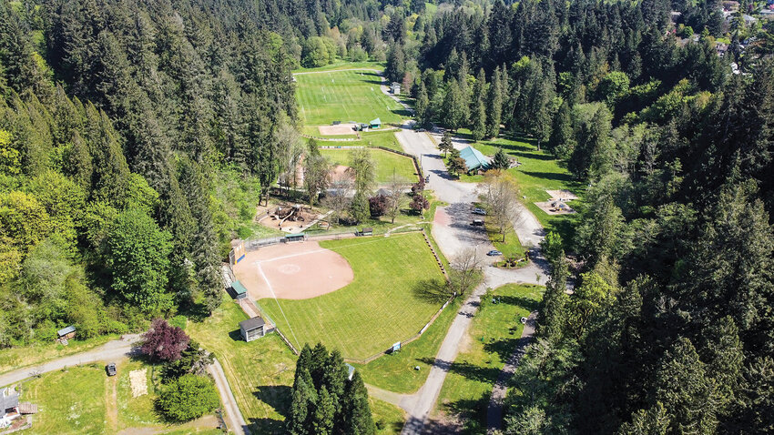 Waterfront Park, located along the Ridgefield waterfront, is part of a joint project with the Port of Ridgefield. While design and construction timelines remain uncertain, the park is included in the city's Parks, Trails and Recreational Facilities Capital Facilities Plan discussed by the council on Thursday, April 10.