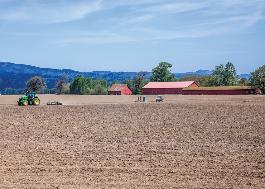 The Clark County Council voted 3-2 on Tuesday, April 15, to move forward with a countywide resource lands study, which could allow certain agricultural lands to be considered for development. County staff have expressed concern that the study might not be completed in time to meet the state&rsquo;s December 2025 deadline for the comprehensive growth plan update.