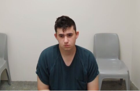 Dillon Matthew Halliday, 22, of Chehalis, appears in Lewis County Superior Court on Monday, April 21.