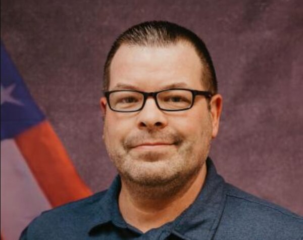 Chehalis City Councilor Kevin Carns