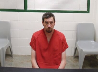 Robert Brian Raley, 42, of Centralia, appears in Lewis County Superior Court on Wednesday, April 23.