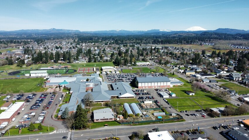 Updated election results as of Thursday, April 24, show both the Battle Ground and Hockinson school district levy proposals continue to trail as more ballots are counted in the April 22 special election.