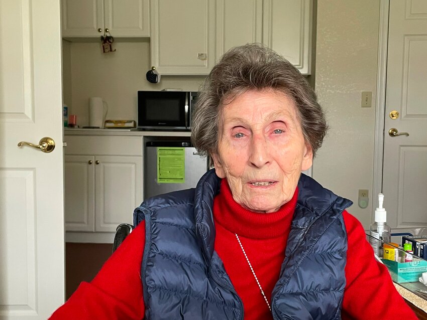 Charlotte McGee: 1930-2025