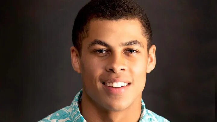 Logan Schiendelman is pictured in this photo previously provided by his family.