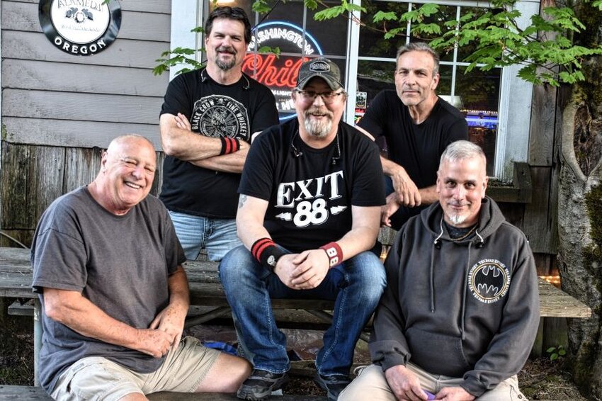 EXIT 88 will be providing live entertainment following the antique engine &amp; tractor show.