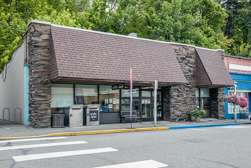 Winlock Timberland Library