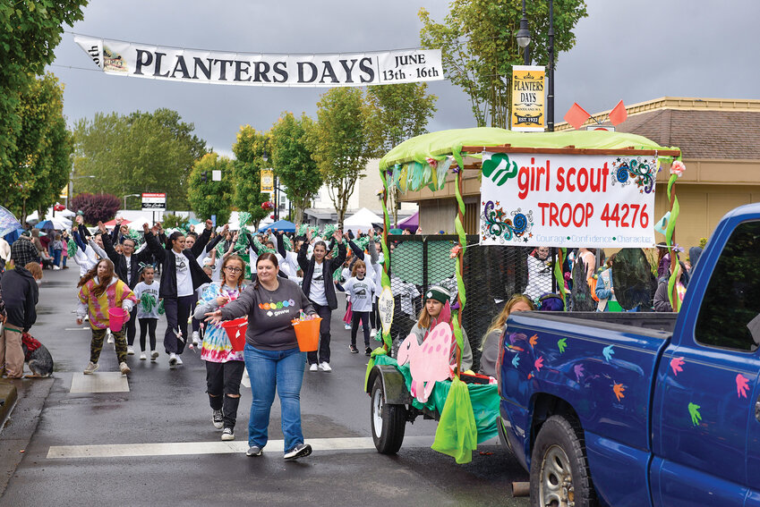 The Planters Days Parade in Woodland will take place from Fifth Street and Davidson Avenue to Goerig Street and finishes at Woodland Middle School. The parade will occur from 11 a.m. to 1 p.m. on Saturday, June 21.
