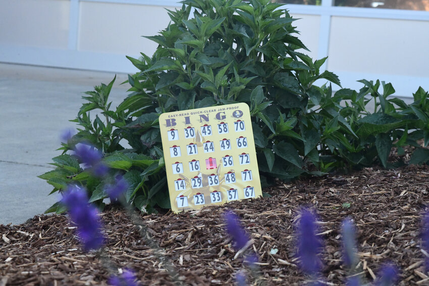 Yelm Lions Club hosted Prairie Days Bingo on Thursday, June 12 inside the Yelm Community Center for a second consecutive year.