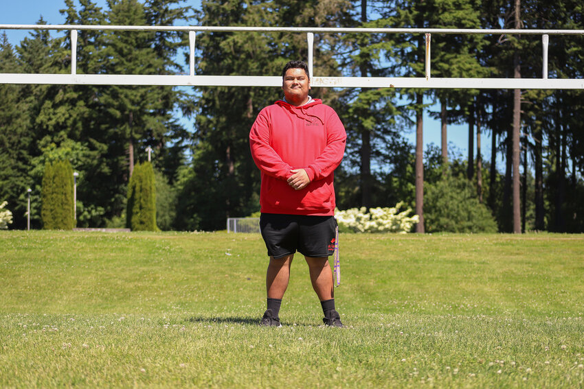 Camren Bowes will take over the Oakville High School football program while teaching health and physical education at North Thurston High School in Lacey.
