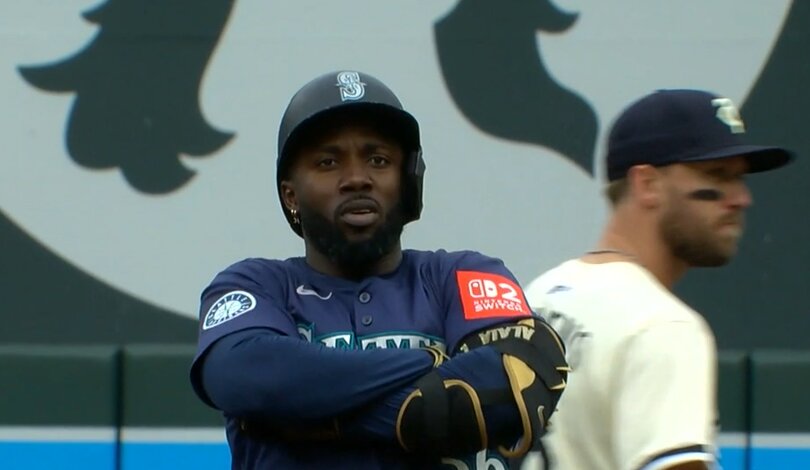 After the second-longest rain delay in Target Field, the Minnesota Twins took control with an eight-run sixth inning en route to a 10-1 victory over the Mariners.