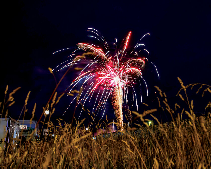 Maddox Industrial Transformer once again brought the community together at the Battle Ground Village for the Battle Ground Independence Day celebration on Thursday, July 3. The event concluded with a dazzling 25-minute fireworks display.