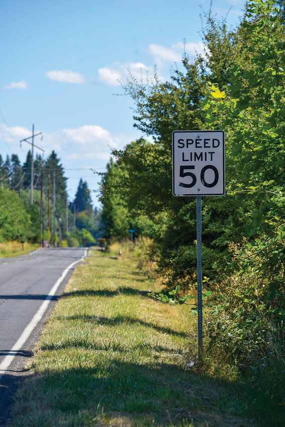 Last week, commuters drove at 50 mph on SE Grace Avenue from south city limits to roughly SE 23rd way. The city will soon reduce the speed limit on SE Grace Avenue to 35 mph from the south city limits to SE Rasmussen Boulevard.