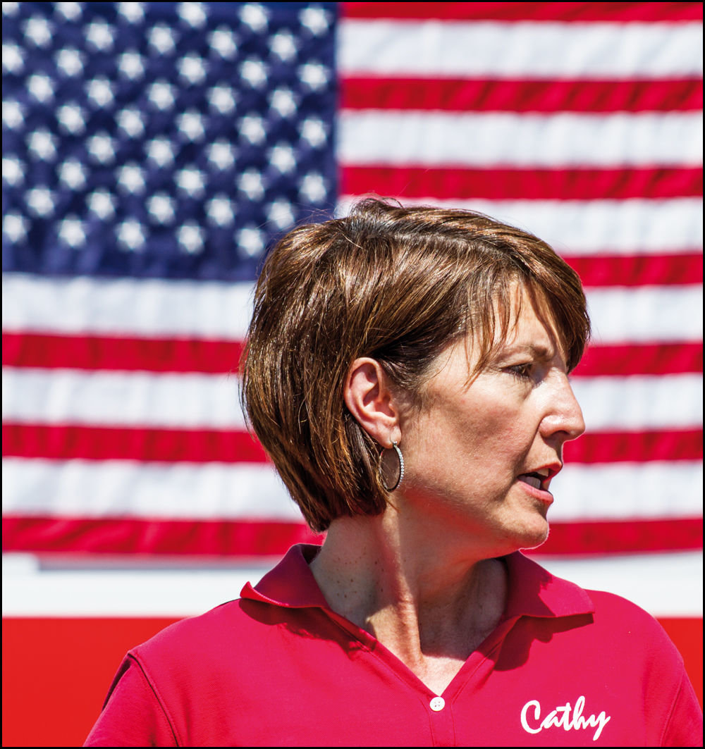 Former Washington state Congresswoman launches leadership institute after leaving Congress