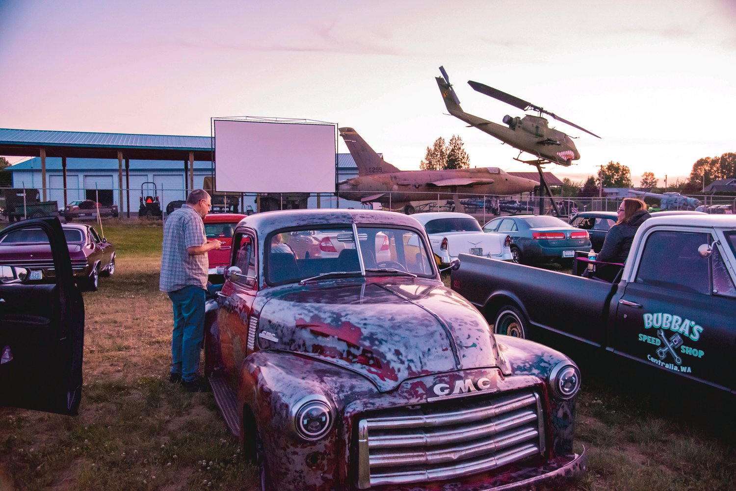 'Gone in 60 Seconds' Cult Classic to Play at Veterans Memorial Museum ...