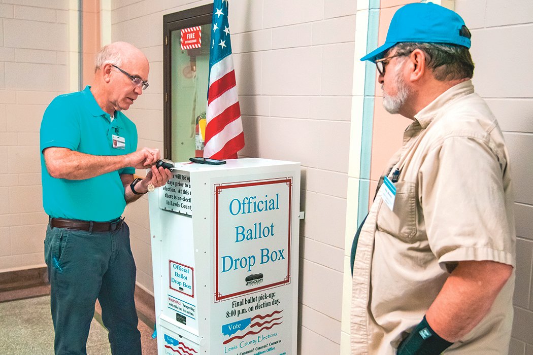 Military Overseas Ballots For Lewis County Residents To Be Mailed June 17 The Daily Chronicle 7631