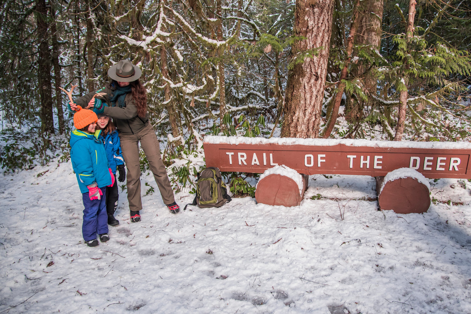 ‘First Day Hikes’ Event Will Allow Visitors to Hike for Free at