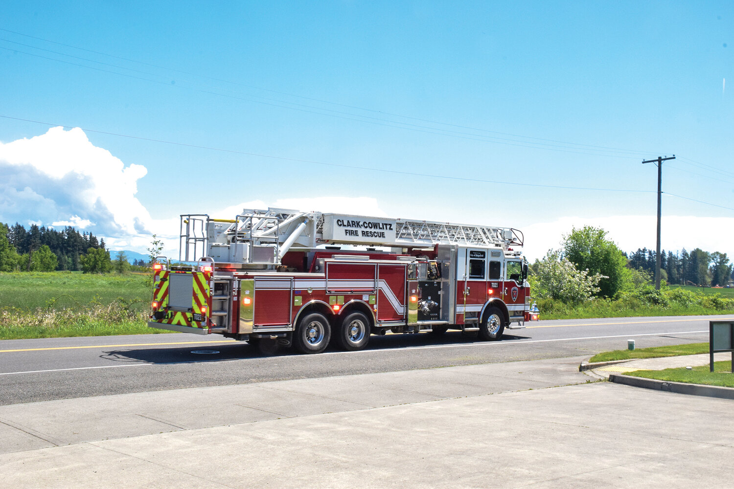 Fire Impact Fees