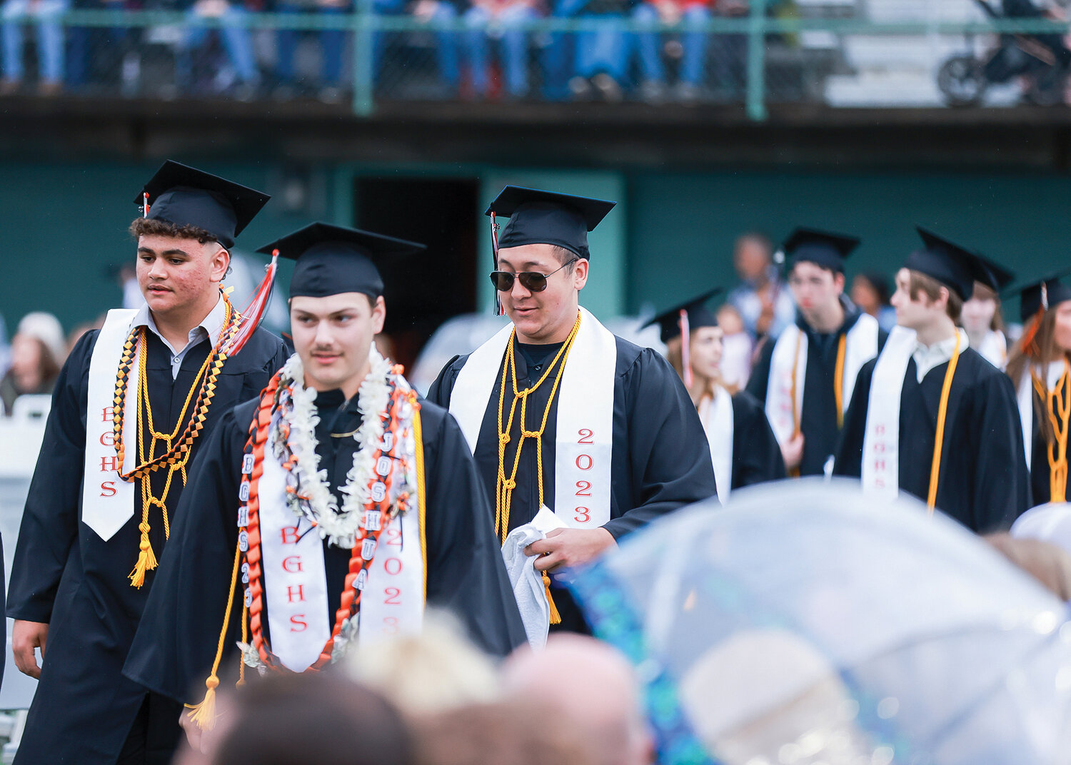 Battle Ground School District expanding recognition for high school students The Reflector