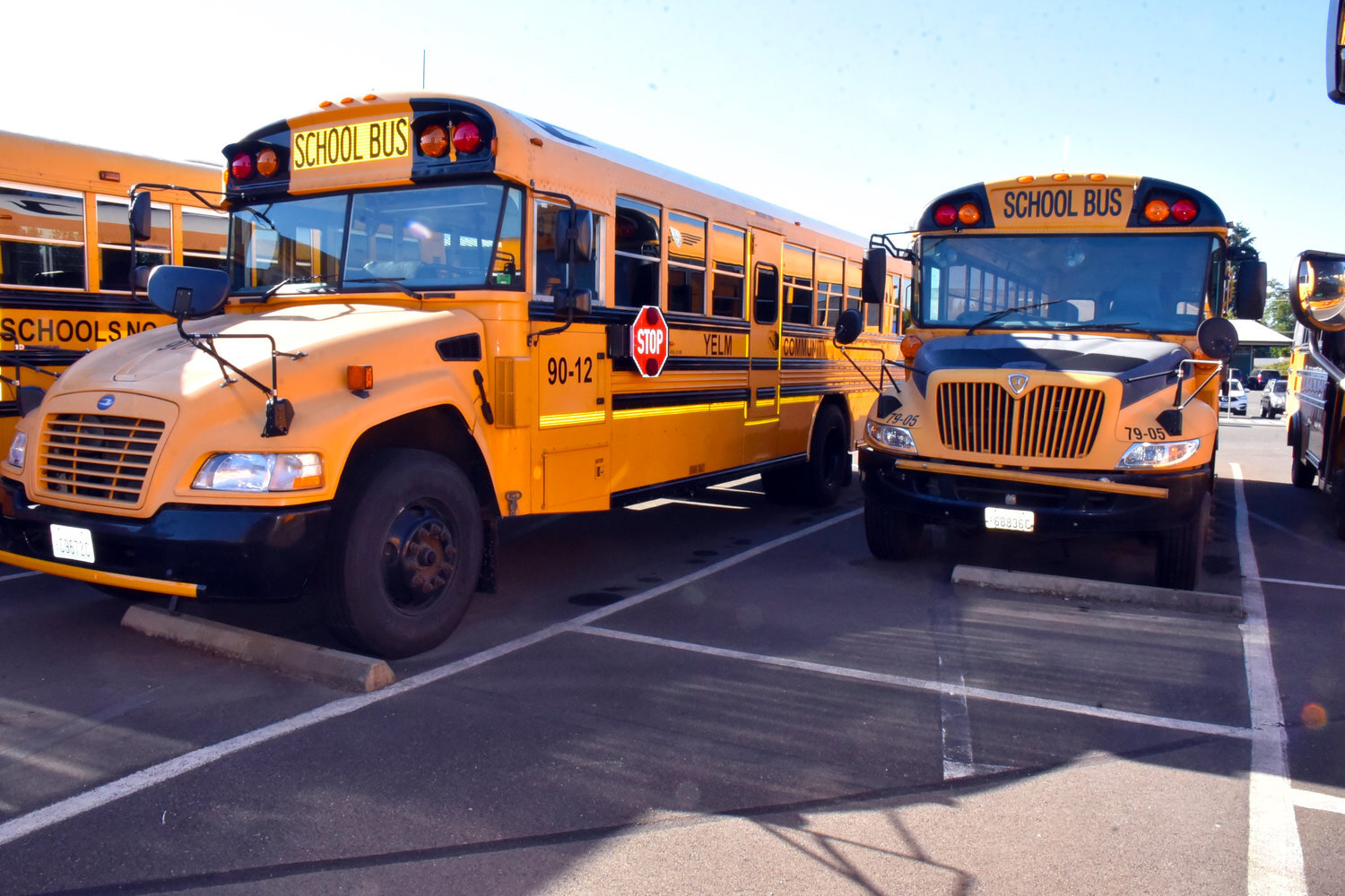 New Yelm school transportation technology system causing headaches for district, parents