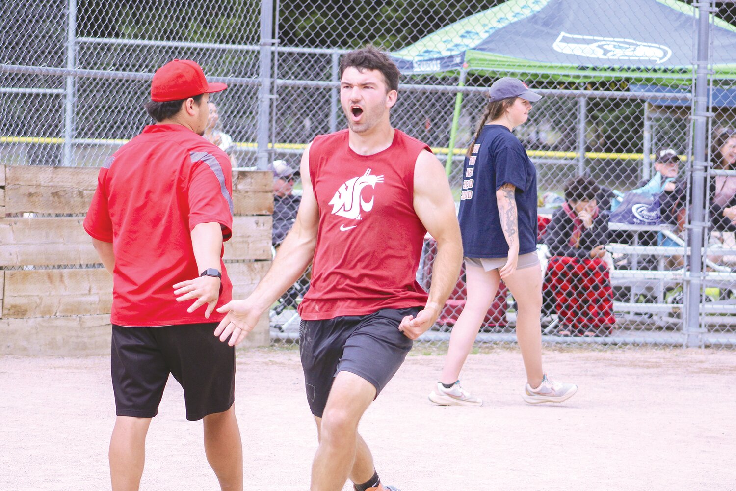 Jager Bombers sweep Prairie Days Charity Mushball Tournament ...