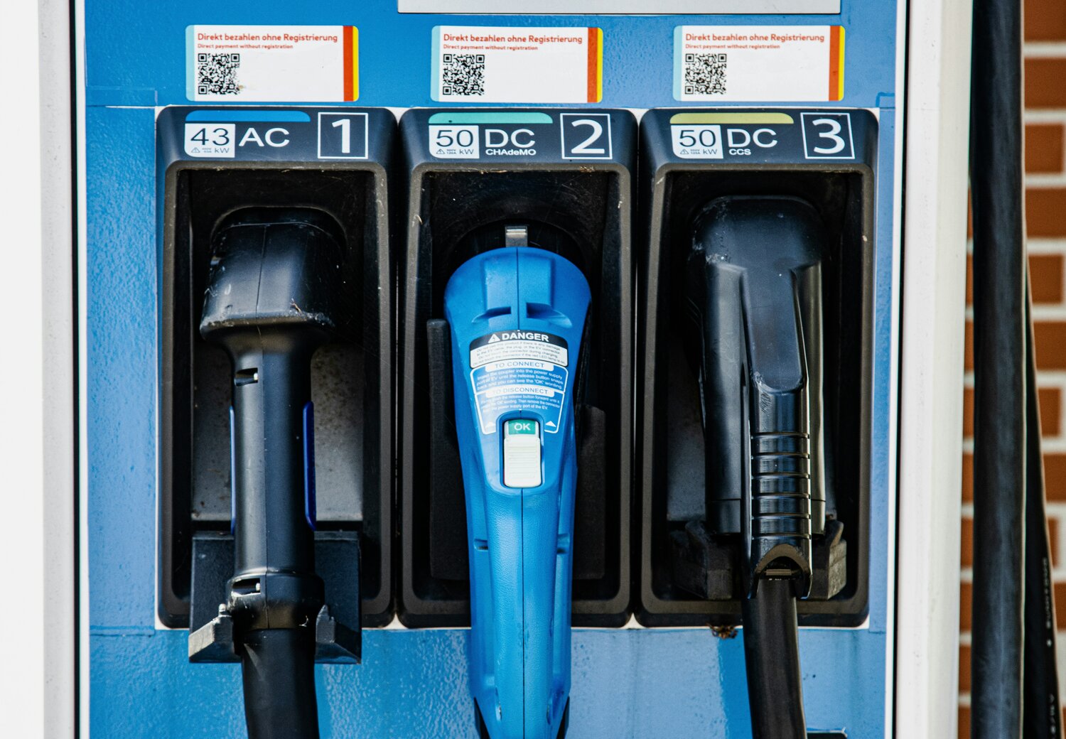Judge in Washington state considers reversing Trump’s EV charger funding freeze