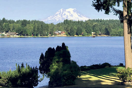 Thurston County issues algae danger alert for Lake Lawrence | Nisqually ...