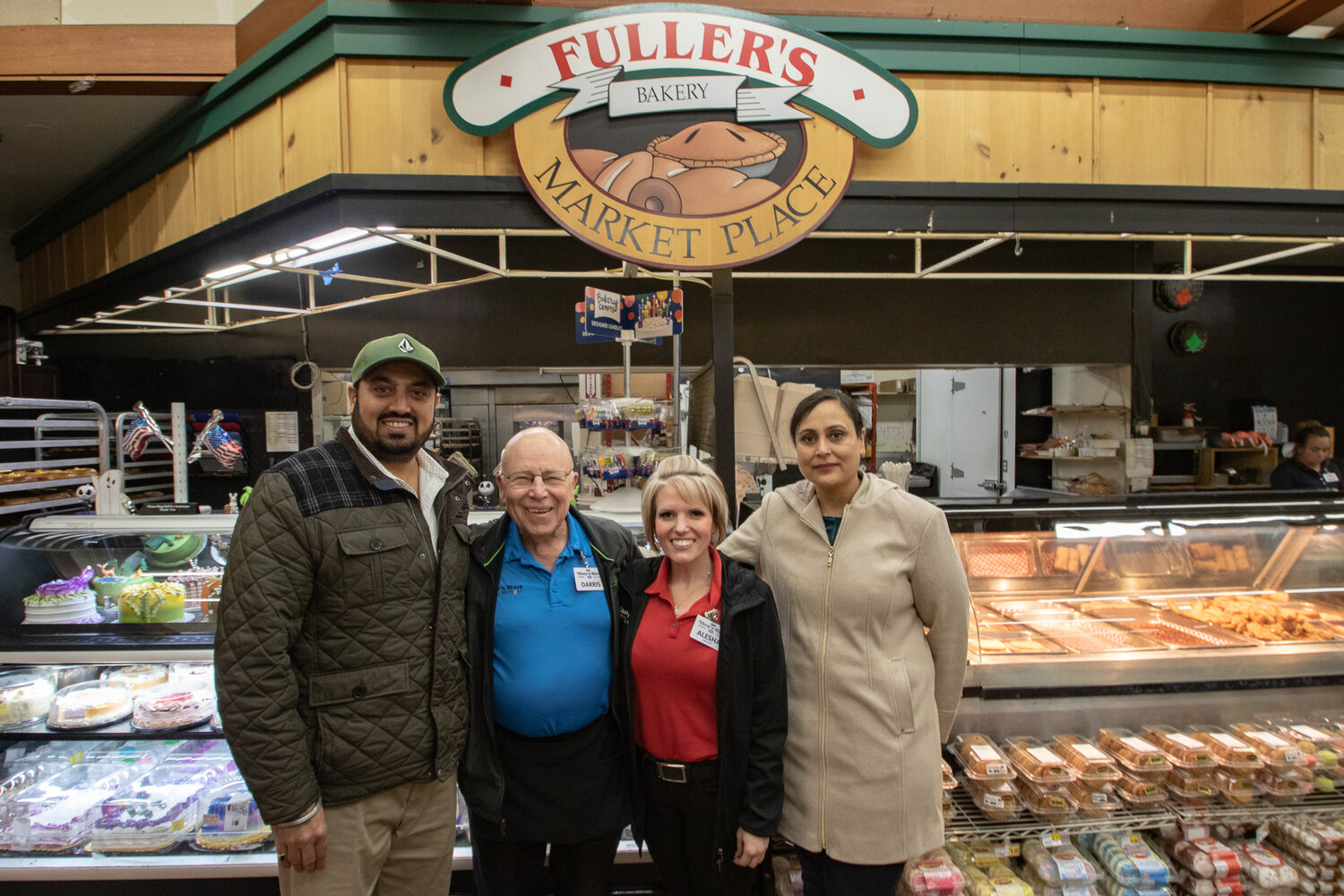 New owner of Fuller’s Market Place in Centralia says he doesn't intend ...