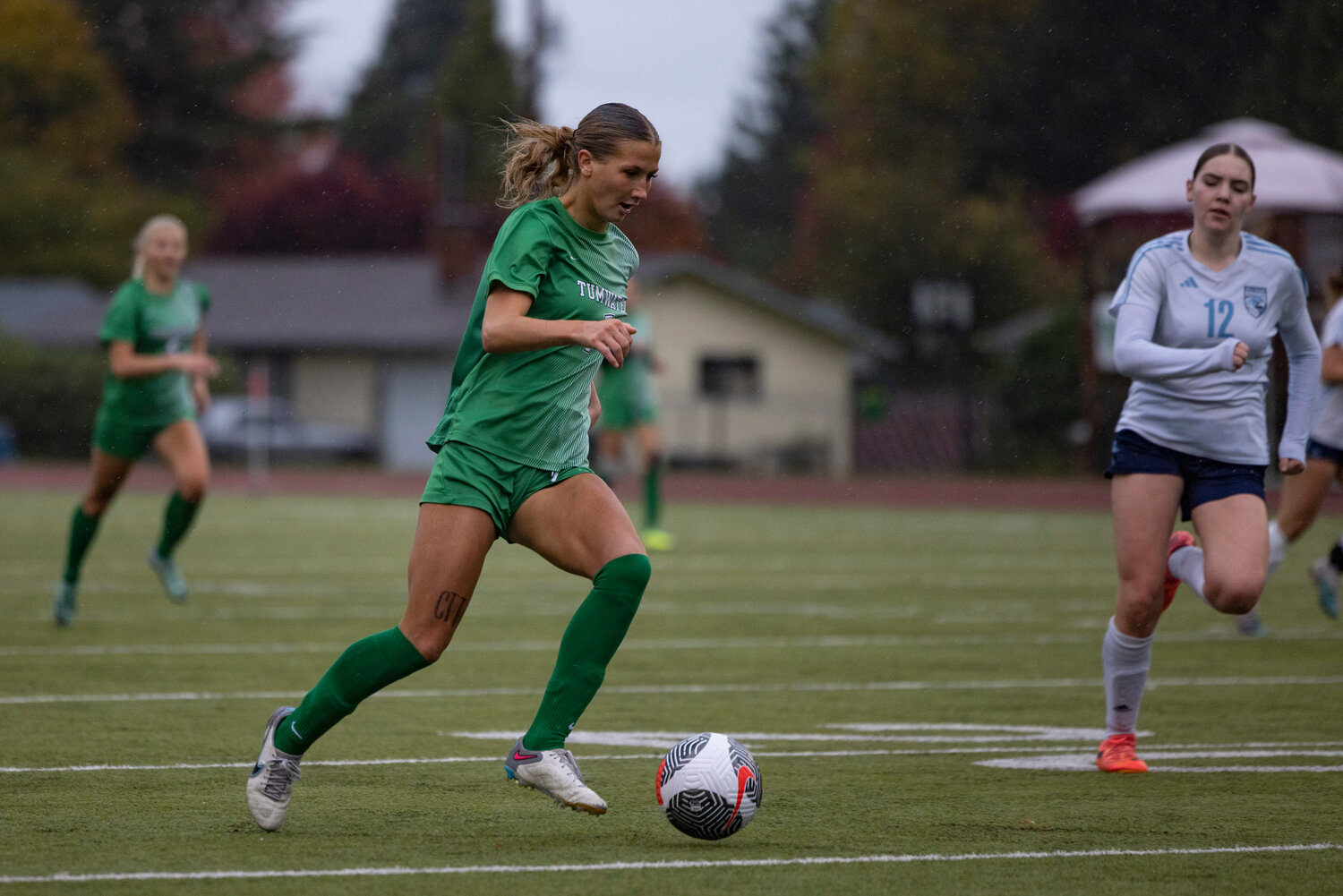 Tumwater’s Schaffer named EvCo Player of the Year - The Daily Chronicle