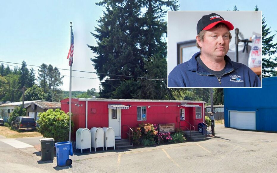 Effort to rename Bucoda post office for the late Rob Gordon clears ...