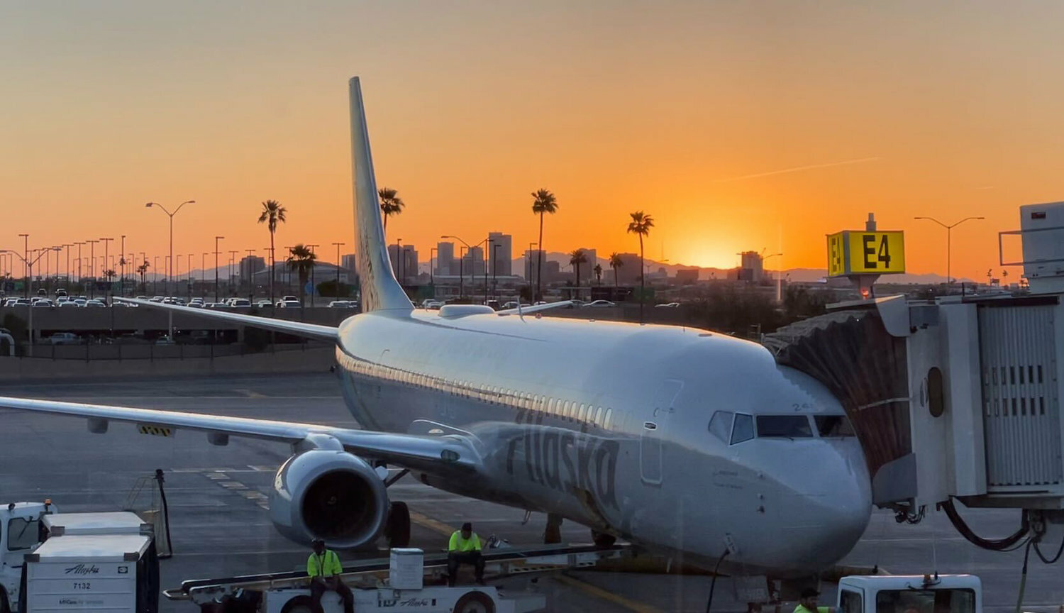 Alaska Airlines launches two new intercontinental flights from Seattle