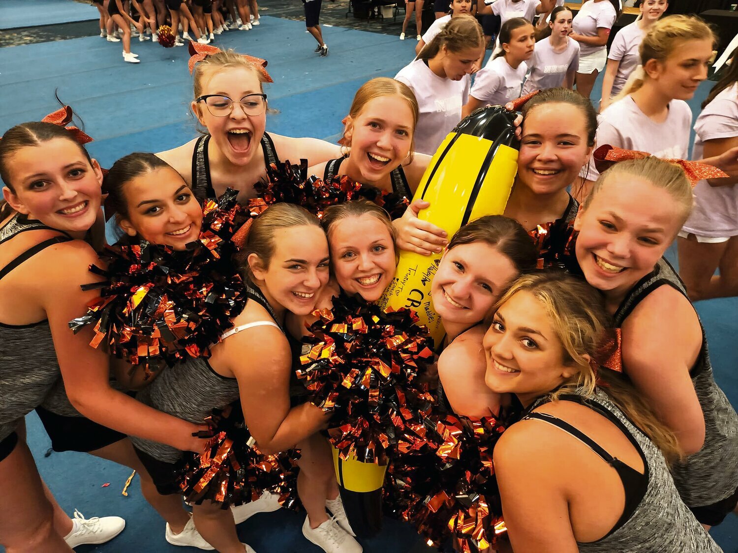 Rainier High School to offer basketball cheer in 2025-26 | Nisqually ...