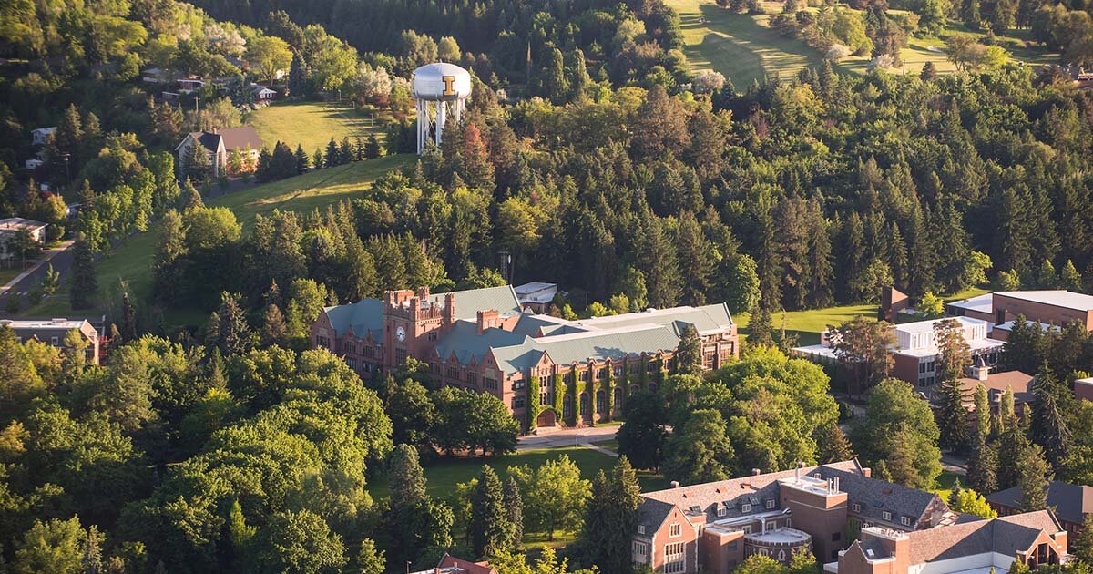USDA abruptly halts $59 million grant to University of Idaho - The Daily Chronicle