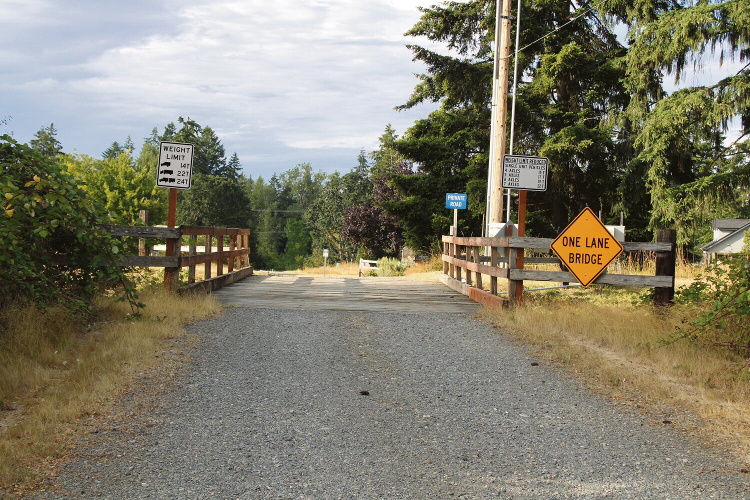 Centralia City Council votes to improve five Yelm bridges along Centralia Canal - The Daily Chronicle