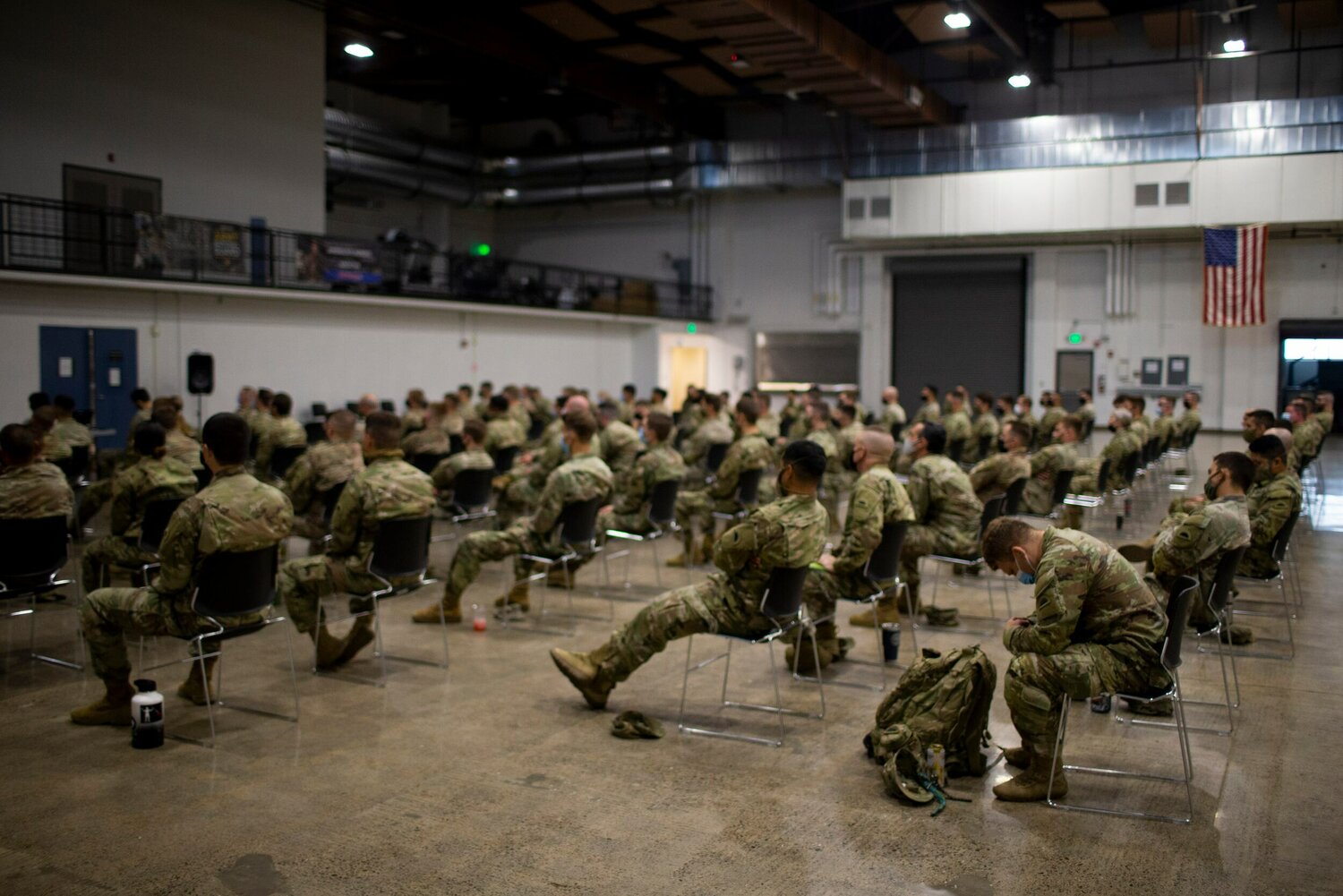 Oregon Democrats vote to prevent Trump from deploying Oregon National Guard, as he did in California