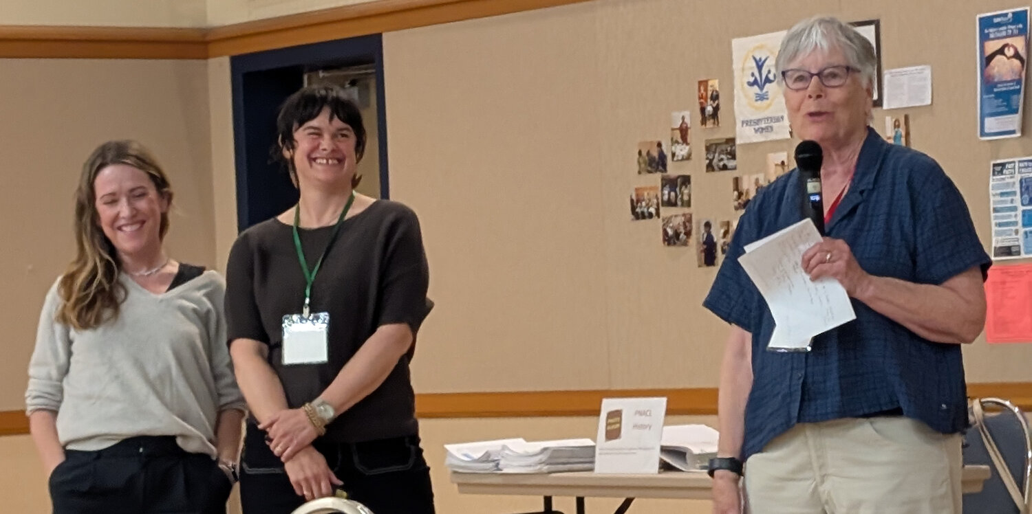 Julie McDonald: Learning from librarians at a Pacific Northwest conference