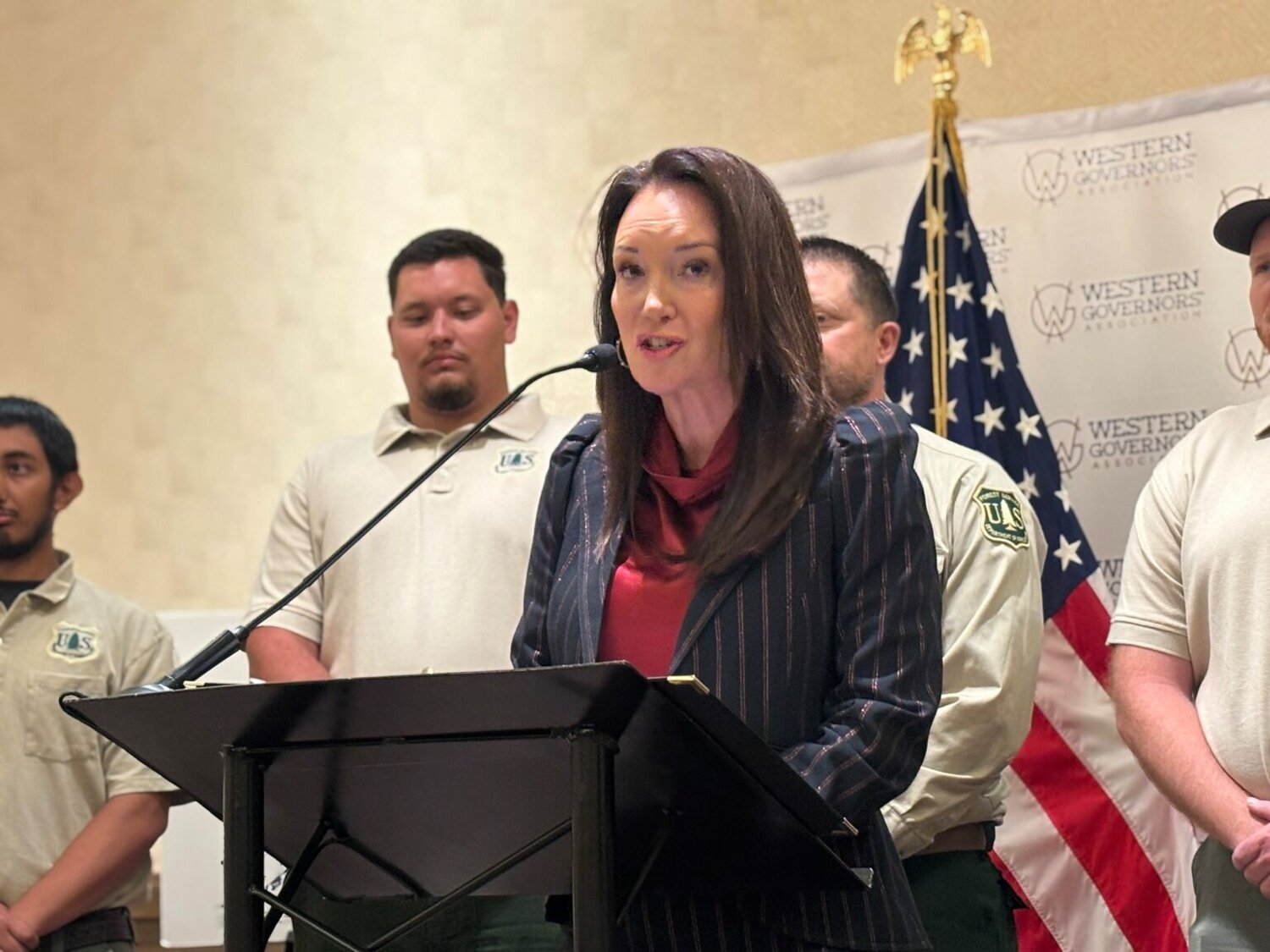 U.S. Forest Service plans to repeal rule that has blocked logging and mining across the West