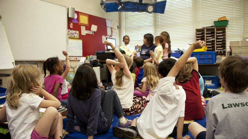 Report: Washington state has third-highest childcare costs in the U.S.