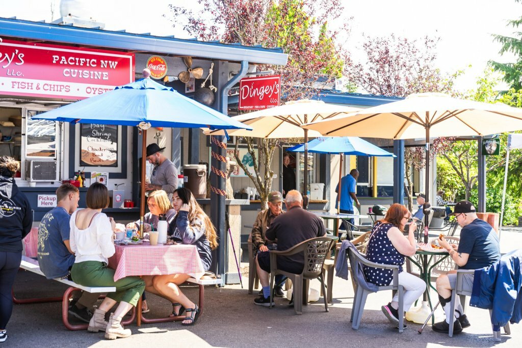 Olympia Farmers Market to celebrate like its 1975 to mark 50th anniversary