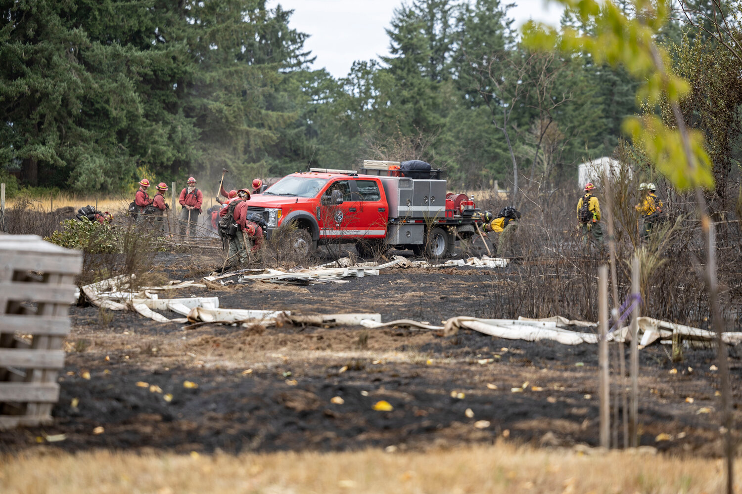 Wayne Fournier: When the call comes — wildfire, community and the power of showing up