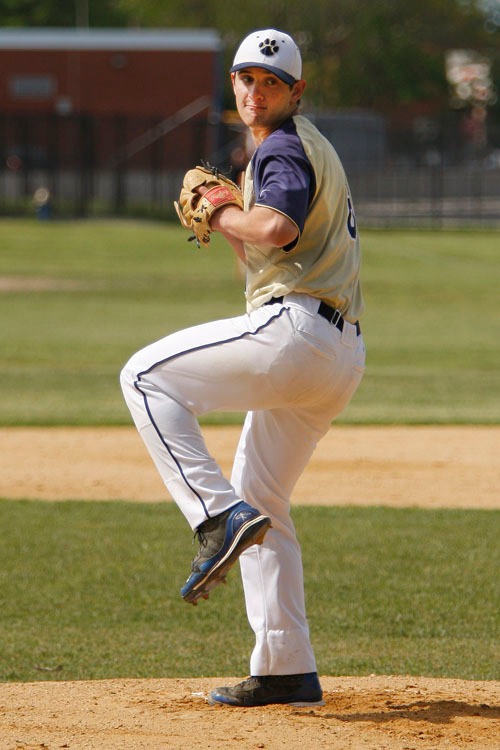 Baldwin baseball packed punch Herald Community Newspapers www