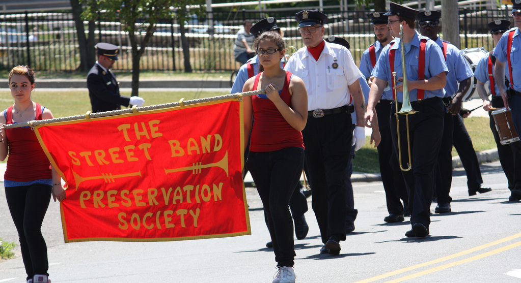 Inwood memorial parade Herald Community Newspapers