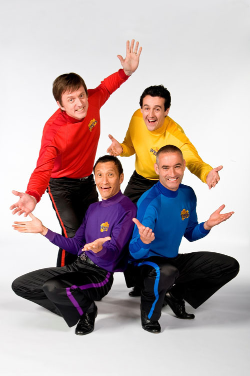 The Wiggles’ “Wiggly Circus” | Herald Community Newspapers | www ...