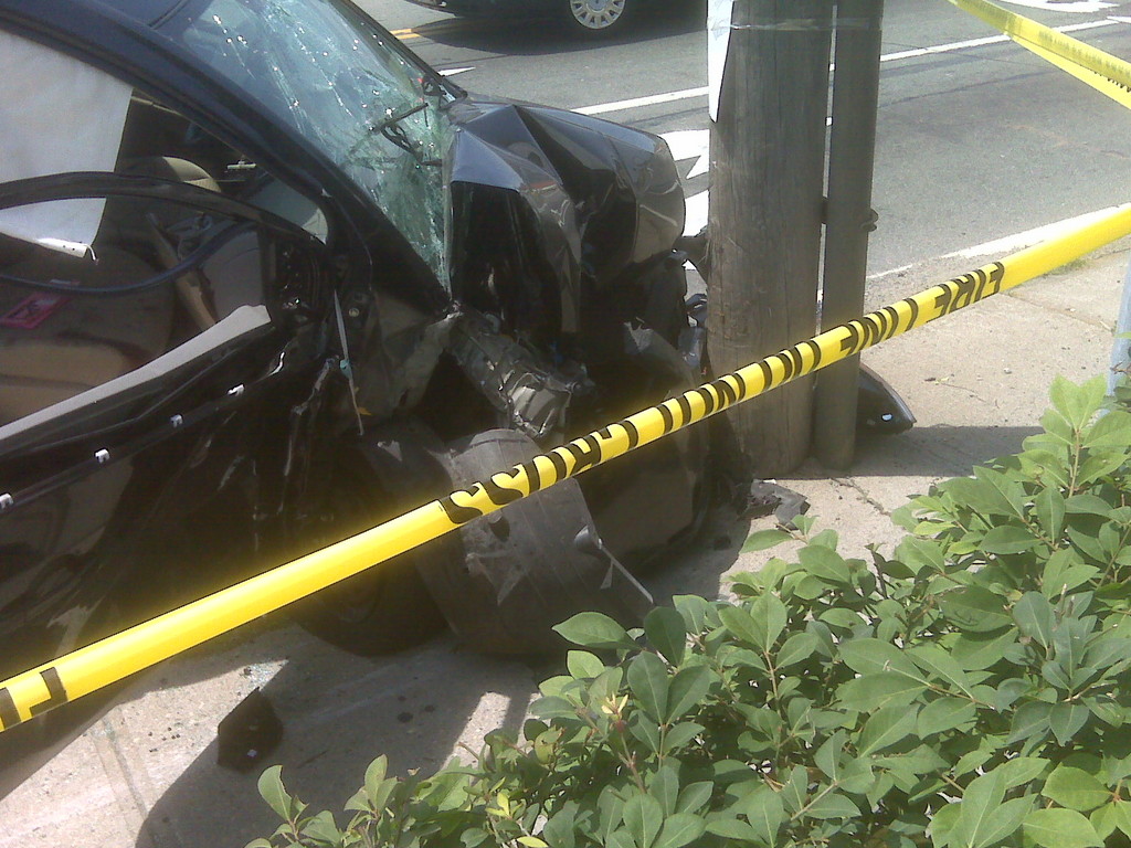 Centereach woman charged with DWI after Elmont accident Herald