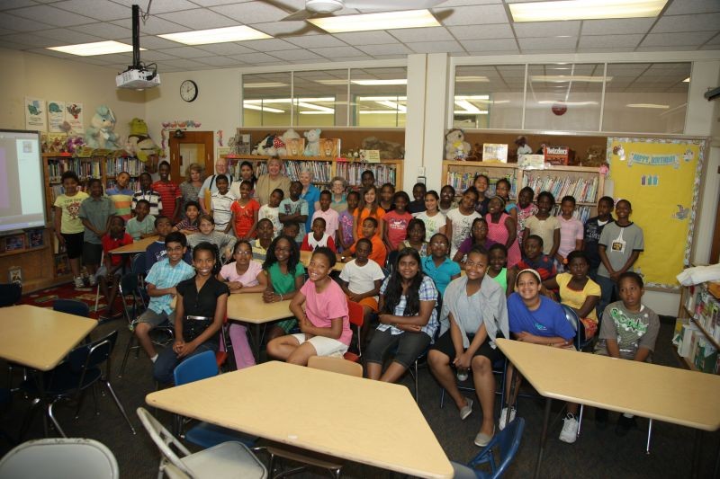 Dutch Broadway students are always ready to learn Herald Community